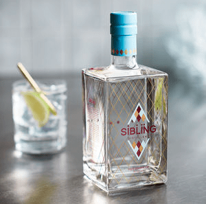 Brand Identity: Sibling Gin